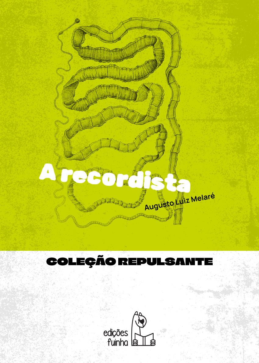 Capa de A recordista
