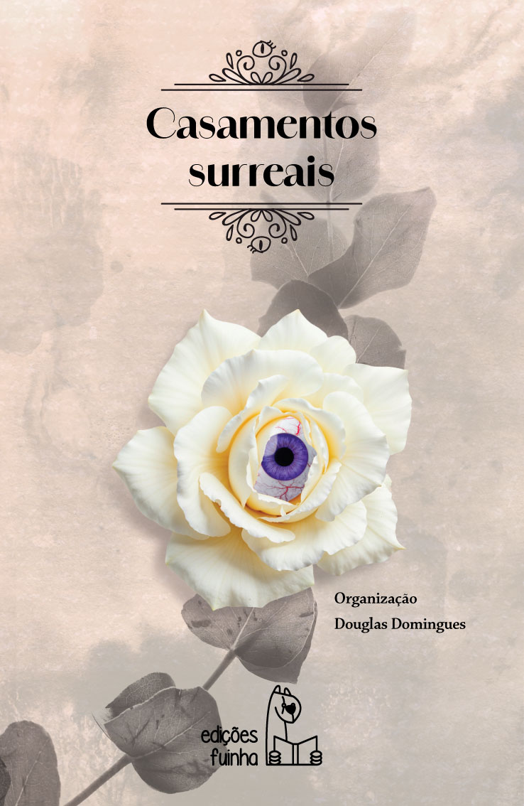 Capa de Casamentos surreais