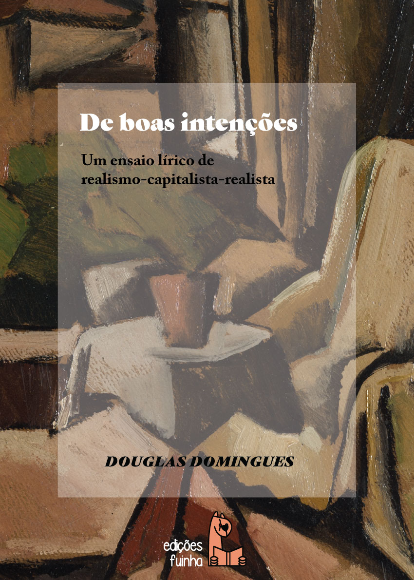 Capa de De boas intenções