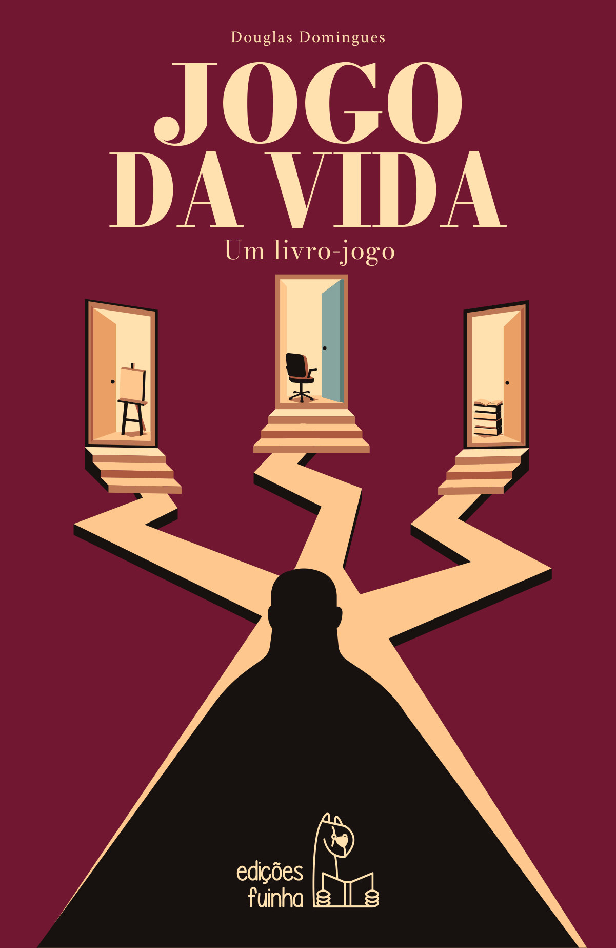 Capa de Jogo da vida