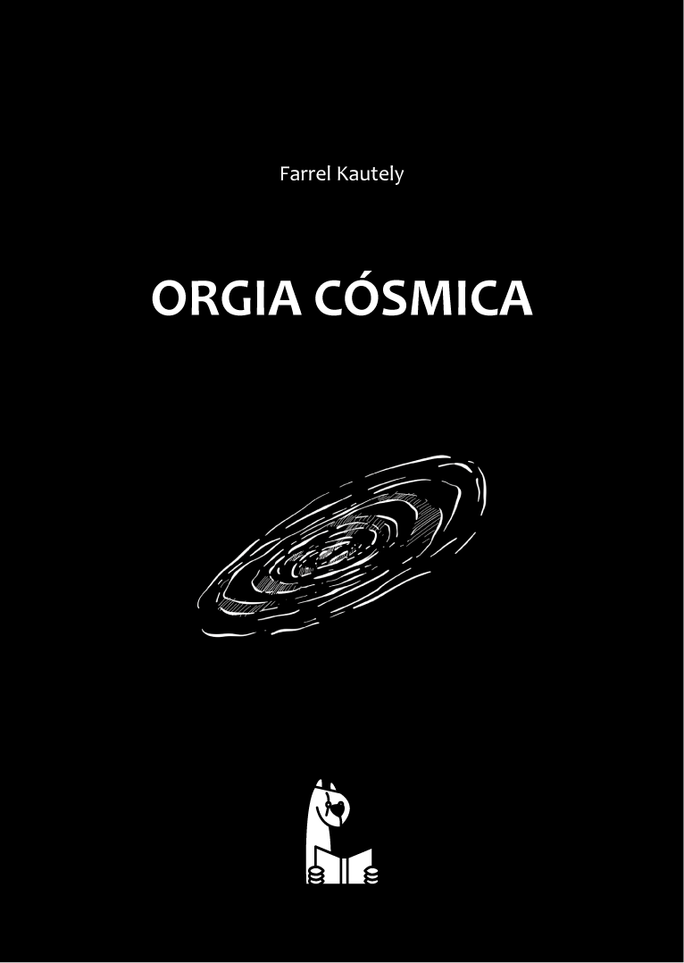 Capa de Orgia cósmica